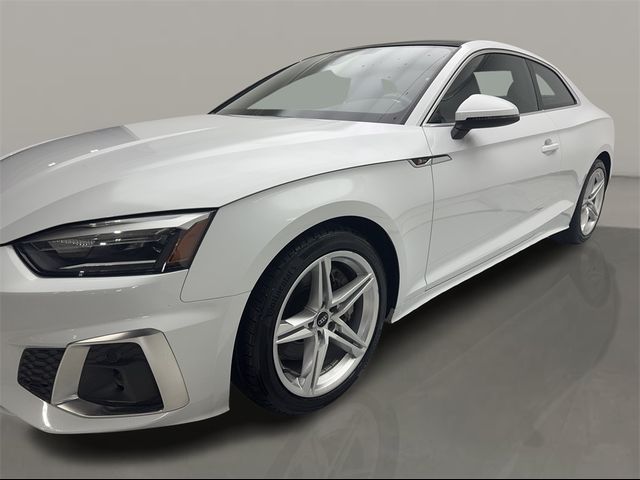 2021 Audi A5 S Line Premium