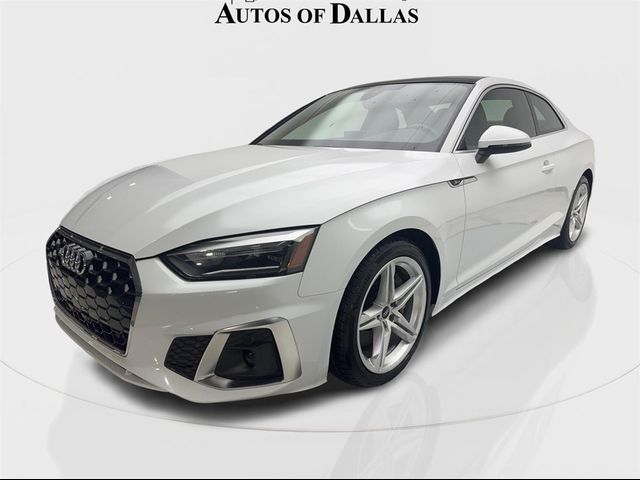 2021 Audi A5 S Line Premium