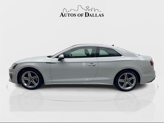 2021 Audi A5 S Line Premium