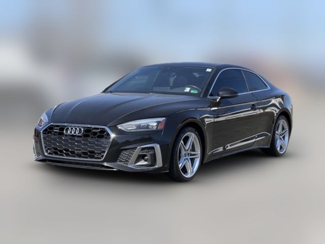 2021 Audi A5 S Line Premium