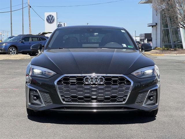 2021 Audi A5 S Line Premium