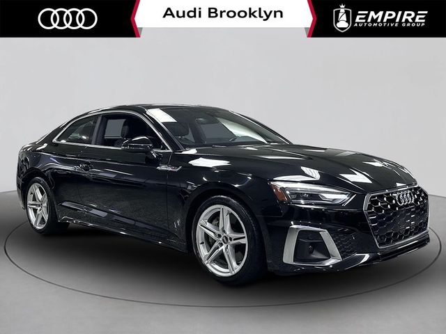 2021 Audi A5 S Line Premium