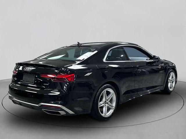 2021 Audi A5 S Line Premium