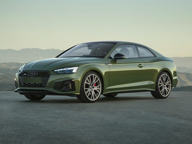 2021 Audi A5 S Line Premium