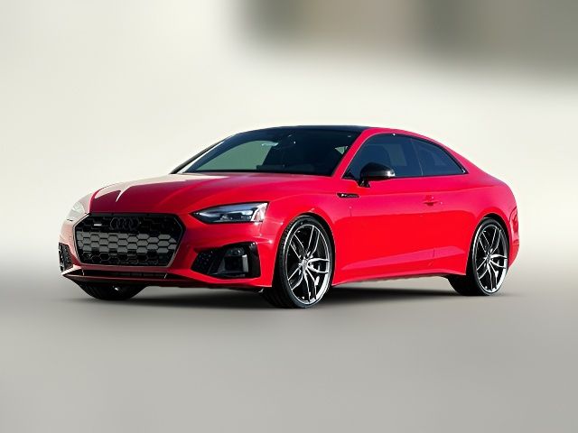 2021 Audi A5 S Line Premium