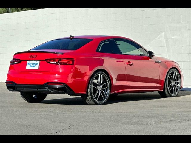 2021 Audi A5 S Line Premium