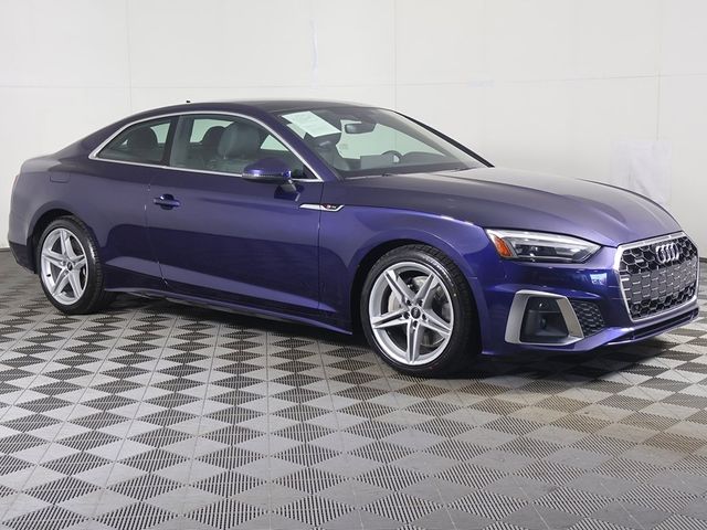 2021 Audi A5 S Line Premium