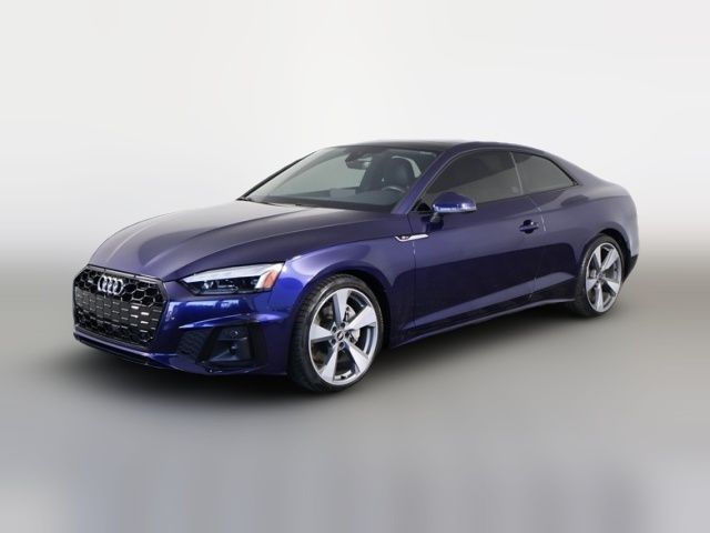 2021 Audi A5 S Line Premium Plus