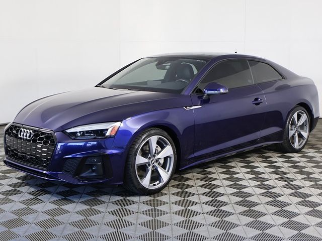 2021 Audi A5 S Line Premium Plus