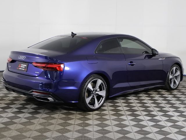 2021 Audi A5 S Line Premium Plus