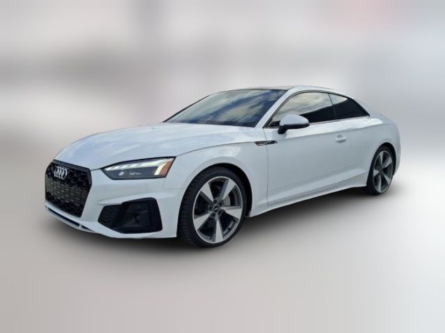 2021 Audi A5 S Line Premium Plus