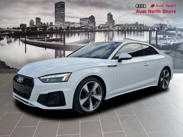 2021 Audi A5 S Line Premium Plus