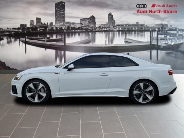 2021 Audi A5 S Line Premium Plus