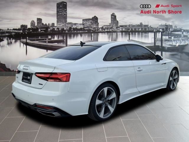 2021 Audi A5 S Line Premium Plus