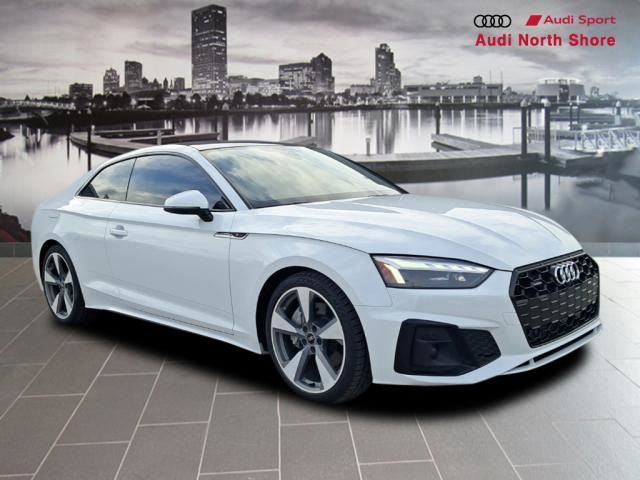 2021 Audi A5 S Line Premium Plus