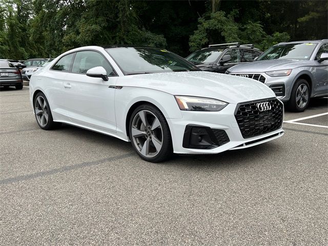 2021 Audi A5 S Line Premium Plus