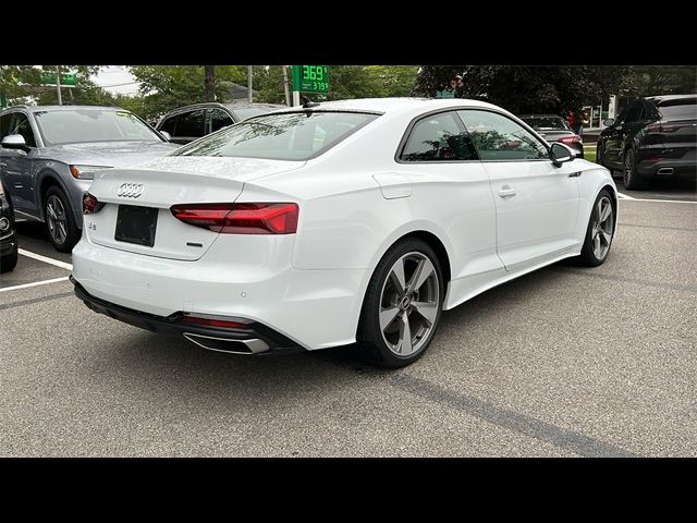 2021 Audi A5 S Line Premium Plus