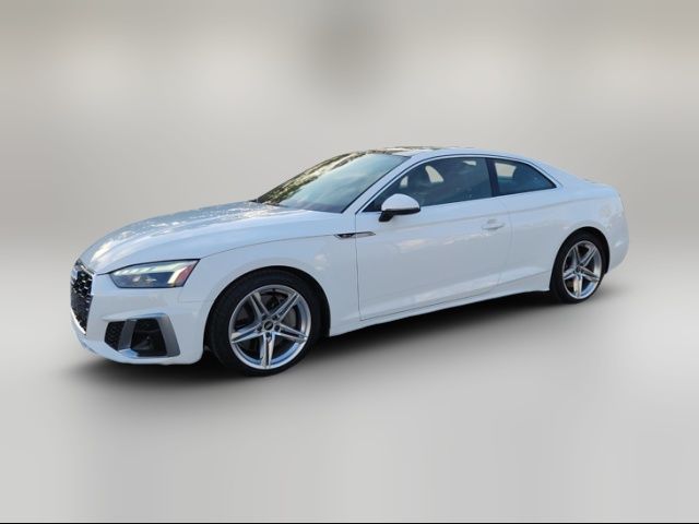 2021 Audi A5 S Line Premium Plus