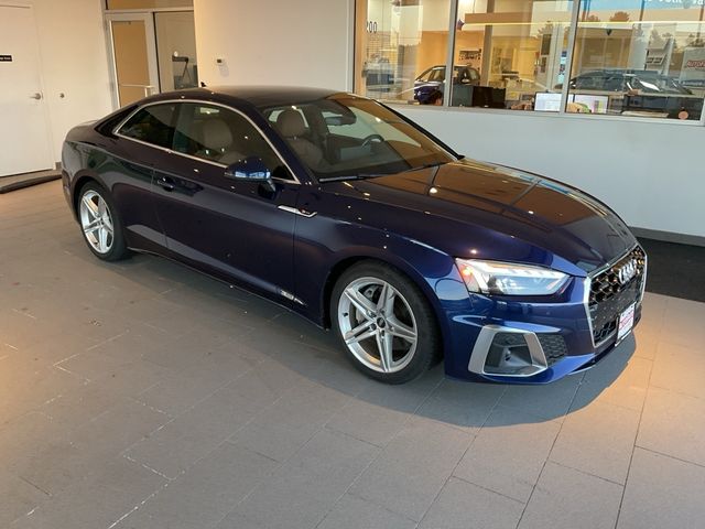 2021 Audi A5 S Line Premium Plus