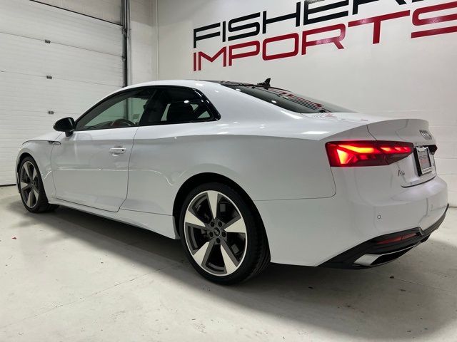 2021 Audi A5 S Line Premium Plus