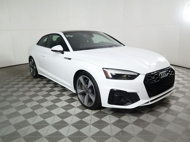 2021 Audi A5 S Line Premium Plus