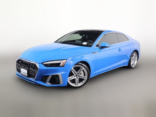 2021 Audi A5 S Line Premium Plus