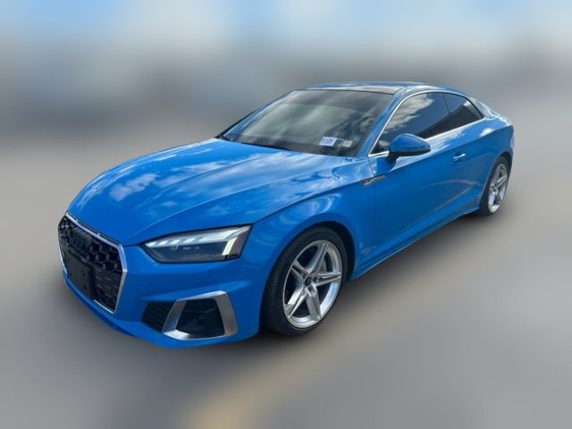 2021 Audi A5 S Line Premium Plus