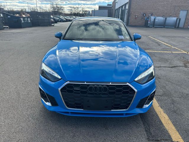 2021 Audi A5 S Line Premium Plus