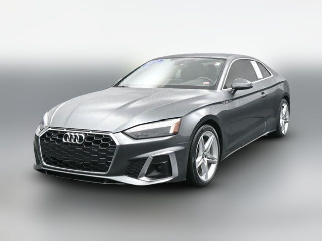 2021 Audi A5 S Line Premium Plus