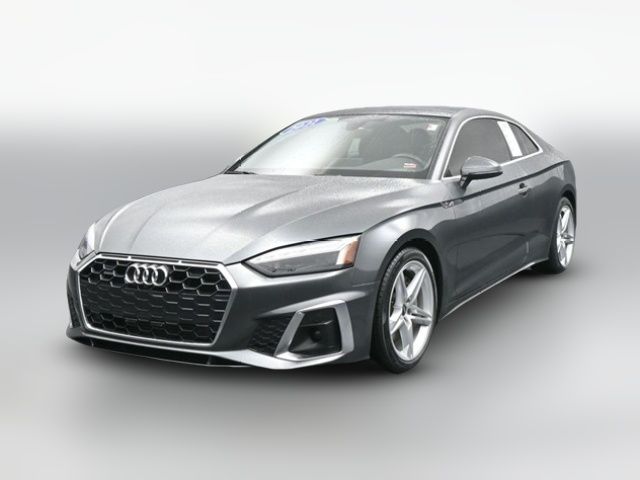 2021 Audi A5 S Line Premium Plus