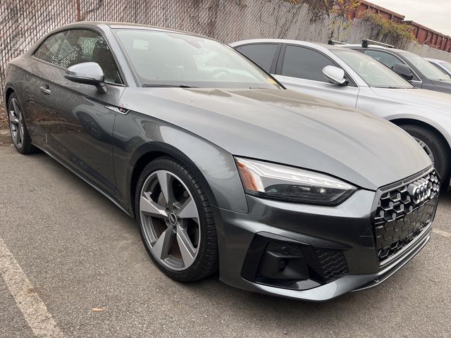 2021 Audi A5 S Line Premium Plus