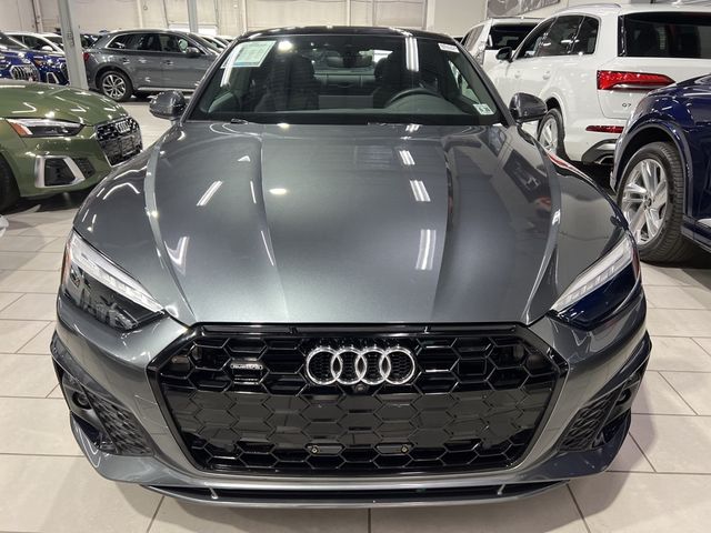 2021 Audi A5 S Line Premium Plus