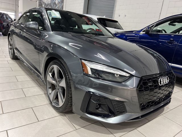 2021 Audi A5 S Line Premium Plus