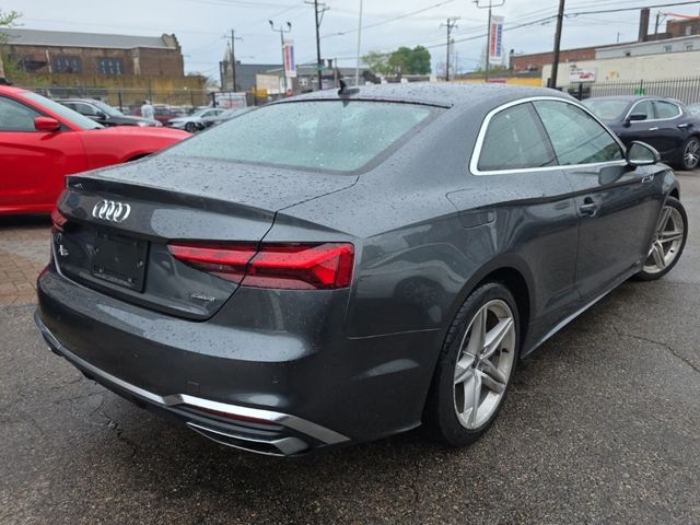 2021 Audi A5 S Line Premium Plus