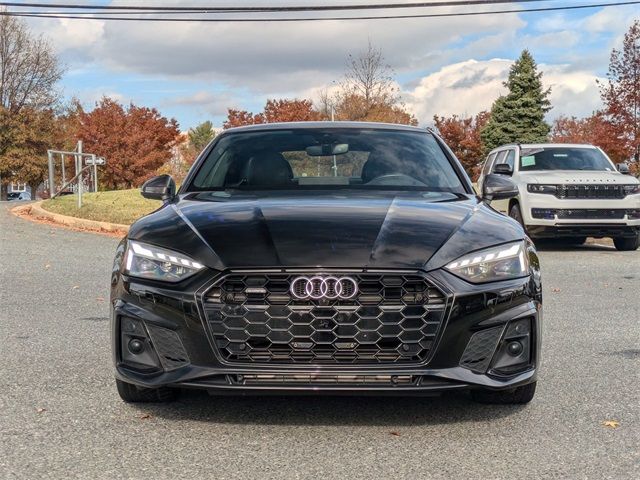 2021 Audi A5 S Line Prestige