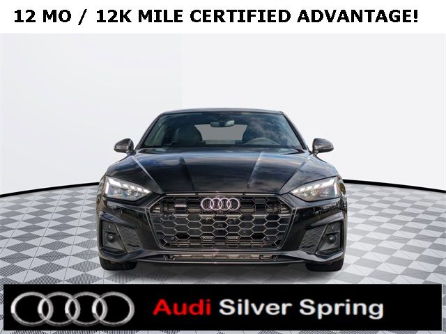 2021 Audi A5 S Line Prestige