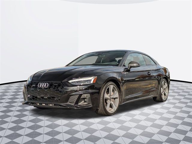 2021 Audi A5 S Line Prestige