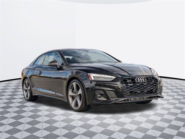 2021 Audi A5 S Line Prestige