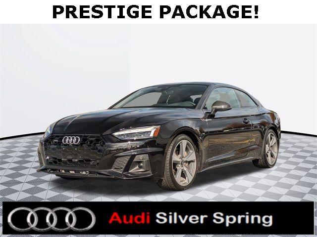 2021 Audi A5 S Line Prestige