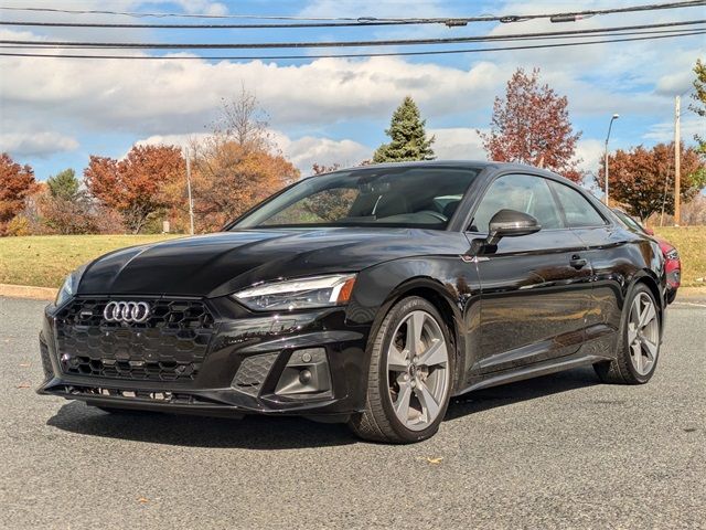 2021 Audi A5 S Line Prestige