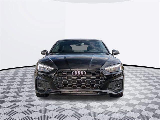 2021 Audi A5 S Line Prestige