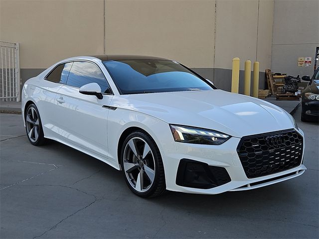 2021 Audi A5 S Line Prestige