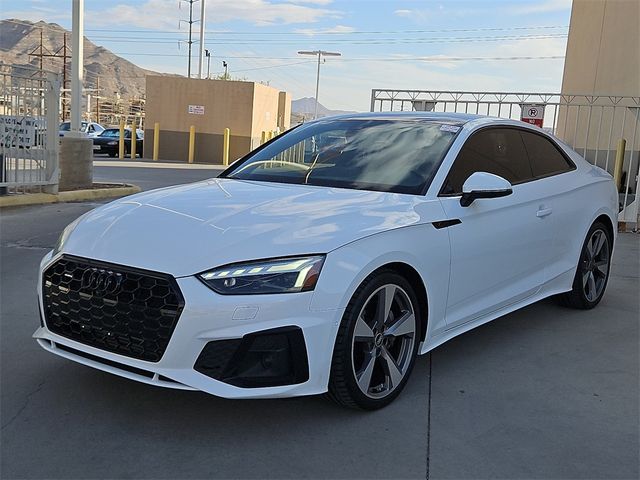 2021 Audi A5 S Line Prestige