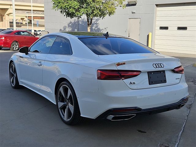 2021 Audi A5 S Line Prestige