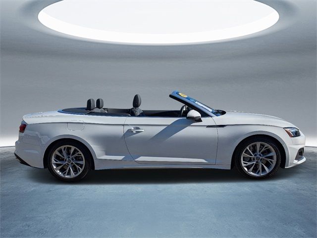 2021 Audi A5 Cabriolet Premium Plus