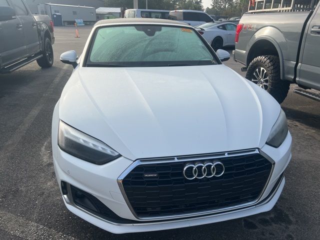 2021 Audi A5 Cabriolet Premium Plus