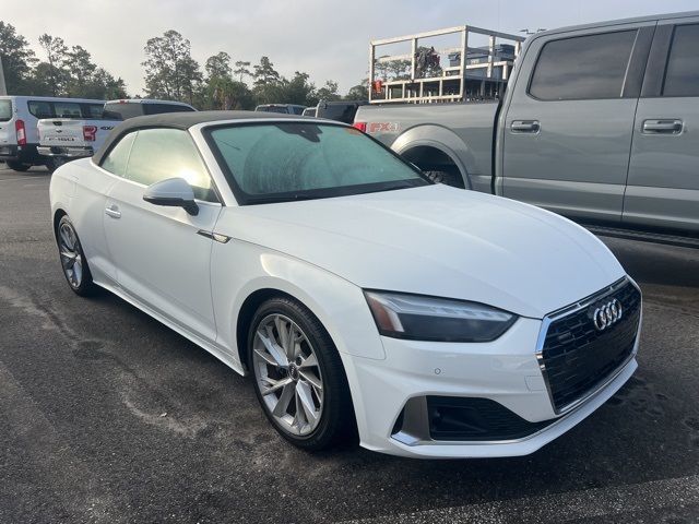 2021 Audi A5 Cabriolet Premium Plus