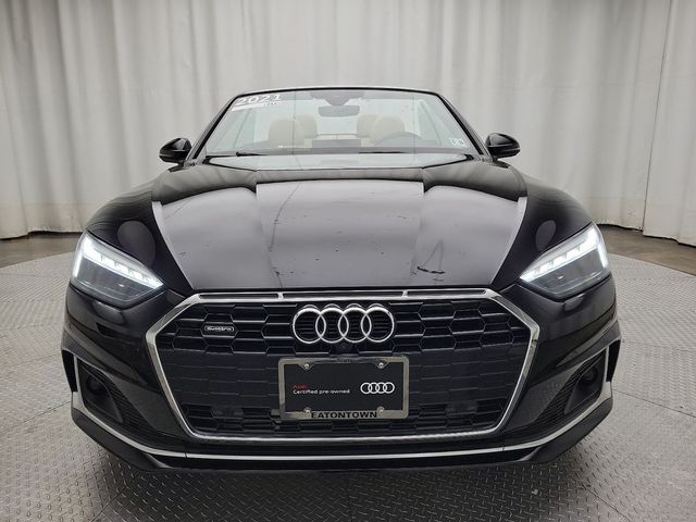 2021 Audi A5 Cabriolet Premium Plus