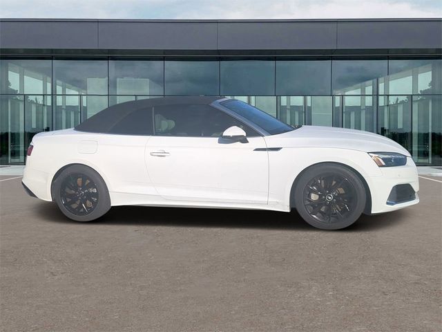 2021 Audi A5 Cabriolet Premium Plus