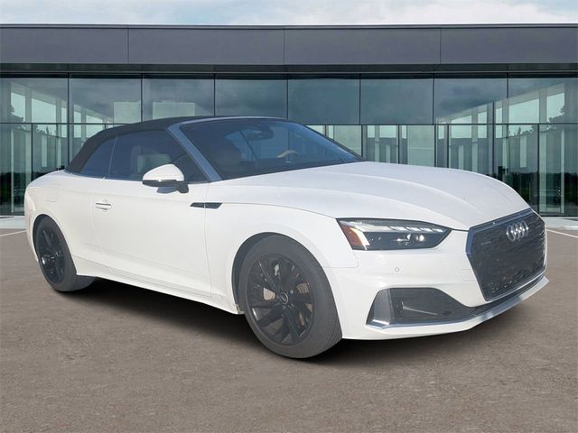 2021 Audi A5 Cabriolet Premium Plus